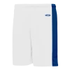 Athletic (AK) Knit Athletic Knit (AK) VS9145Y-207 Youth White/Royal Blue Pro Volleyball Shorts
