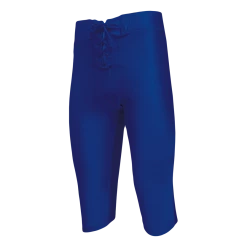 Athletic (AK) Knit Athletic Knit (AK) F205-002 Royal Blue Pro Football Pants