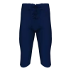 Athletic (AK) Knit Athletic Knit (AK) F205-004 Navy Pro Football Pants