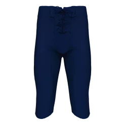 Athletic (AK) Knit Athletic Knit (AK) F205-004 Navy Pro Football Pants