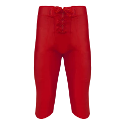 Athletic (AK) Knit Athletic Knit (AK) F205-005 Red Pro Football Pants