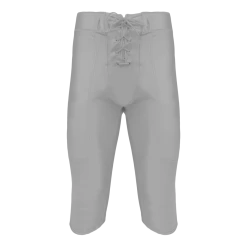 Athletic (AK) Knit Athletic Knit (AK) F205-012 Grey Pro Football Pants