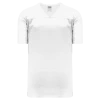 Athletic (AK) Knit Hockey Athletic Knit (AK) F810-000 White Pro Football Jersey