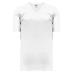 Athletic (AK) Knit Hockey Athletic Knit (AK) F810-000 White Pro Football Jersey