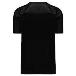 Athletic (AK) Knit Athletic Knit (AK) F810-001 Black Pro Football Jersey