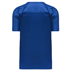 Athletic (AK) Knit Athletic Knit (AK) F810-002 Royal Blue Pro Football Jersey Hockey
