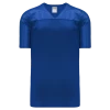 Athletic (AK) Knit Athletic Knit (AK) F810-002 Royal Blue Pro Football Jersey Hockey
