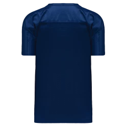 Athletic (AK) Knit Athletic Knit (AK) F810-004 Navy Pro Football Jersey Hockey