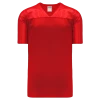 Athletic (AK) Knit Hockey Athletic Knit (AK) F810-005 Red Pro Football Jersey