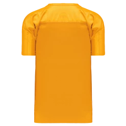 Athletic (AK) Knit Athletic Knit (AK) F810-006 Gold Pro Football Jersey Hockey
