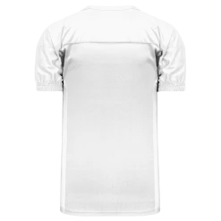 Athletic (AK) Knit Hockey Athletic Knit (AK) F820-000 White Pro Football Jersey