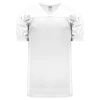 Athletic (AK) Knit Hockey Athletic Knit (AK) F820-000 White Pro Football Jersey
