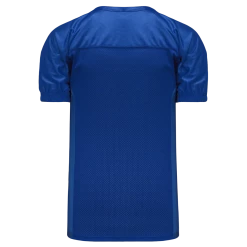 Athletic (AK) Knit Athletic Knit (AK) F820-002 Royal Blue Pro Football Jersey Hockey