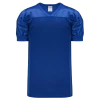 Athletic (AK) Knit Athletic Knit (AK) F820-002 Royal Blue Pro Football Jersey Hockey