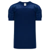 Athletic (AK) Knit Hockey Athletic Knit (AK) F820-004 Navy Pro Football Jersey