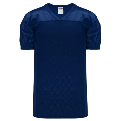 Athletic (AK) Knit Hockey Athletic Knit (AK) F820-004 Navy Pro Football Jersey