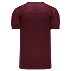 Athletic (AK) Knit Athletic Knit (AK) F820-009 Maroon Pro Football Jersey