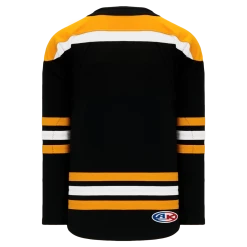 Athletic (AK) Knit Athletic Knit (AK) H550BY-BOS396B Youth 2017 Boston Bruins Black Hockey Jersey 8 Athletic (AK) Knit Athletic Knit (AK) H550BY-BOS396B Youth 2017 Boston Bruins Black Hockey Jersey