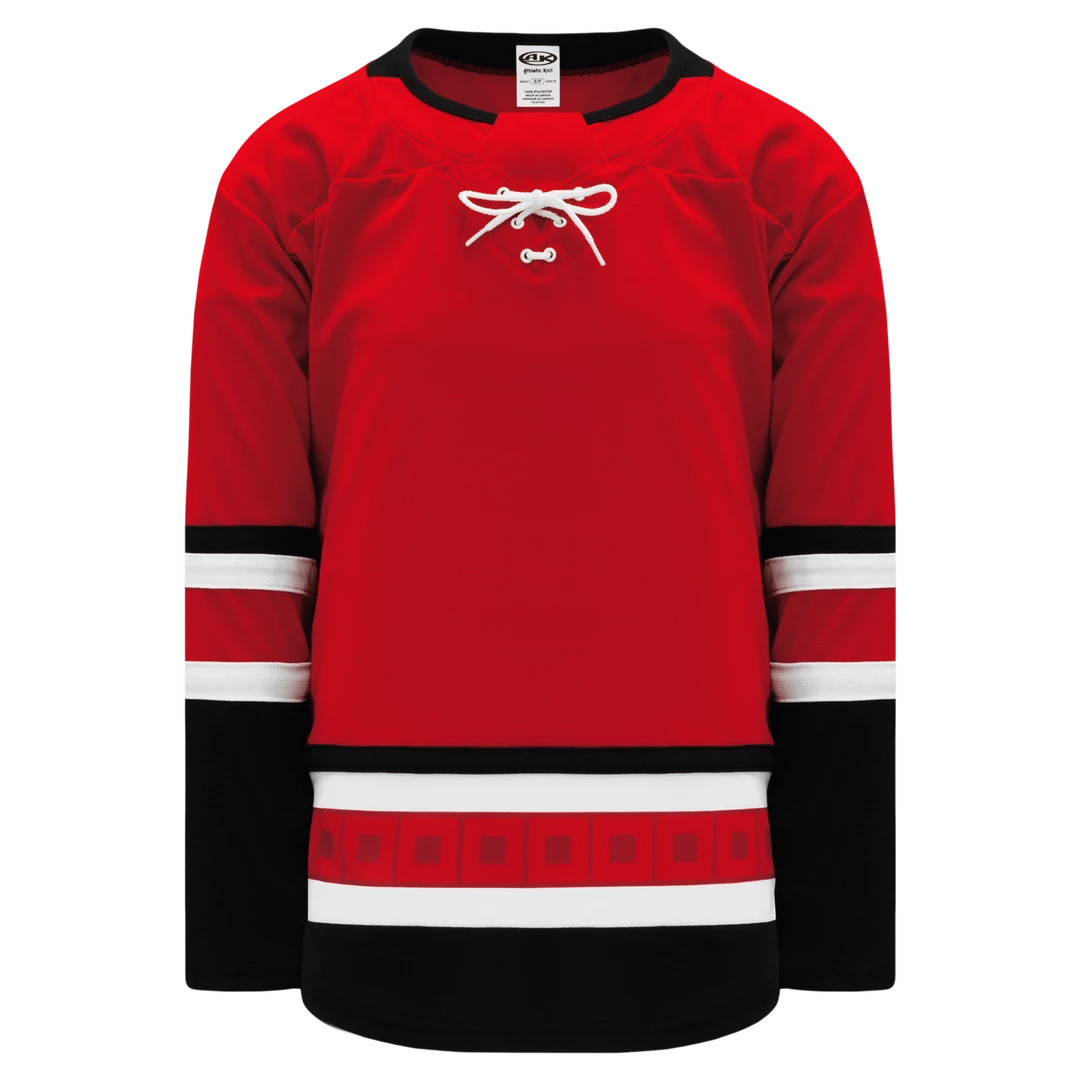 Athletic (AK) Knit Athletic Knit (AK) H550BA-CAR532B Adult 2017 Carolina Hurricanes Red Hockey Jersey 3 Athletic (AK) Knit Athletic Knit (AK) H550BA-CAR532B Adult 2017 Carolina Hurricanes Red Hockey Jersey
