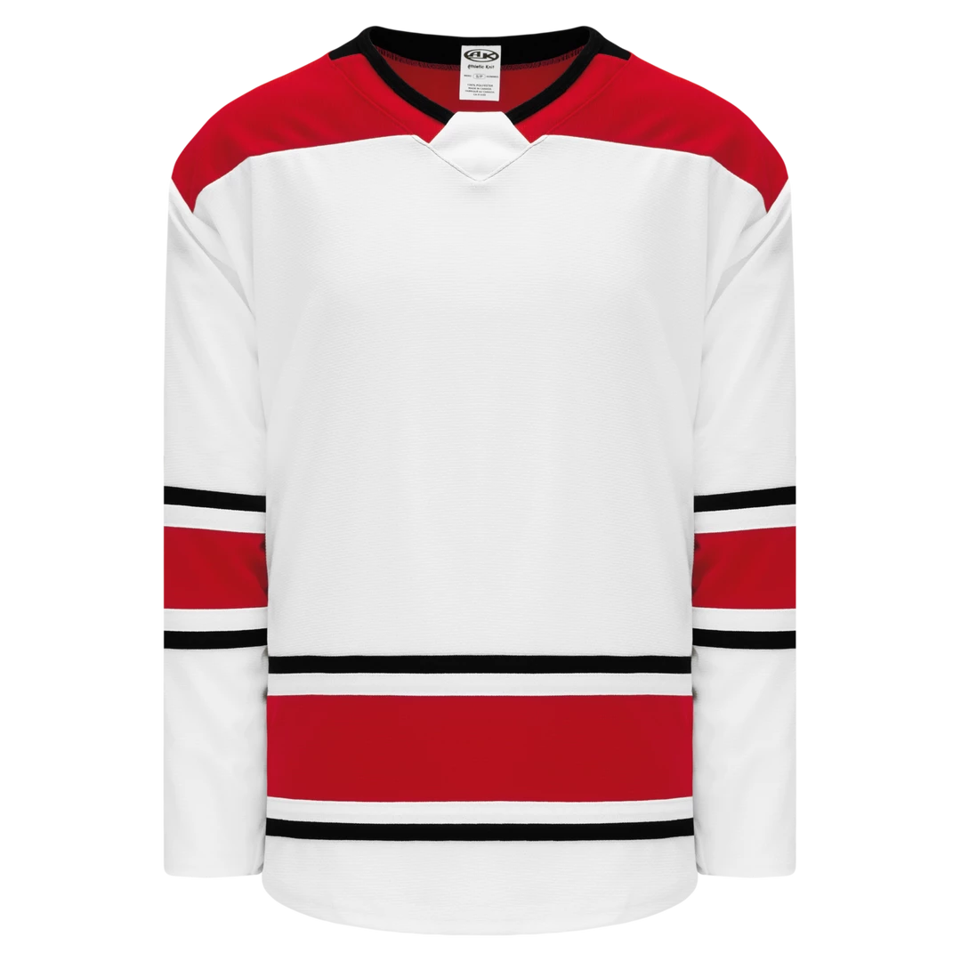 Athletic (AK) Knit Athletic Knit (AK) H550BA-CAR533B Adult 2017 Carolina Hurricanes White Hockey Jersey 3 Athletic (AK) Knit Athletic Knit (AK) H550BA-CAR533B Adult 2017 Carolina Hurricanes White Hockey Jersey