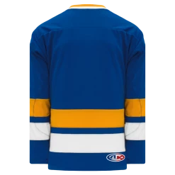 Athletic (AK) Knit Athletic Knit (AK) H550BY-CHA387B Youth Chiefs Royal Blue Hockey Jersey