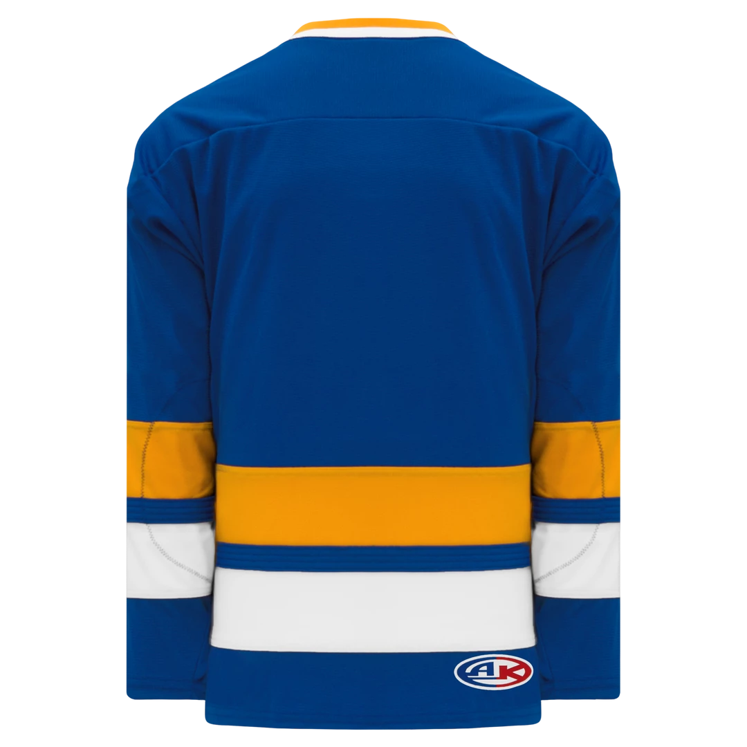 Athletic (AK) Knit Athletic Knit (AK) H550BY-CHA387B Youth Chiefs Royal Blue Hockey Jersey 4 Athletic (AK) Knit Athletic Knit (AK) H550BY-CHA387B Youth Chiefs Royal Blue Hockey Jersey