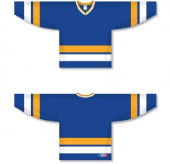 Athletic (AK) Knit Athletic Knit (AK) H550BY-CHA387B Youth Chiefs Royal Blue Hockey Jersey 9 Athletic (AK) Knit Athletic Knit (AK) H550BY-CHA387B Youth Chiefs Royal Blue Hockey Jersey