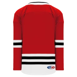 Athletic (AK) Knit Athletic Knit (AK) H550BA-CHI494B Adult 2017 Chicago Blackhawks Red Hockey Jersey 8 Athletic (AK) Knit Athletic Knit (AK) H550BA-CHI494B Adult 2017 Chicago Blackhawks Red Hockey Jersey