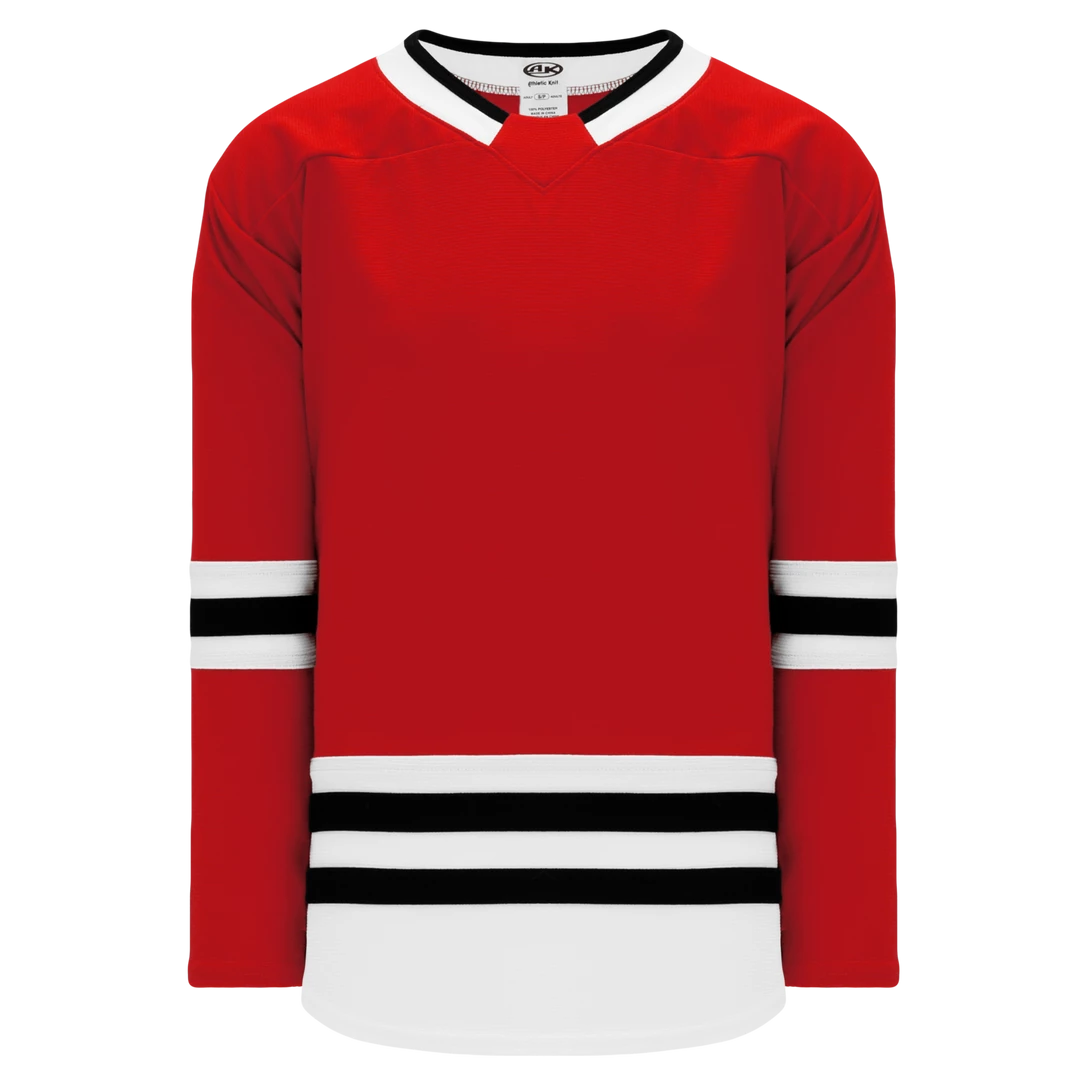 Athletic (AK) Knit Athletic Knit (AK) H550BY-CHI494B Youth 2017 Chicago Blackhawks Red Hockey Jersey 3 Athletic (AK) Knit Athletic Knit (AK) H550BY-CHI494B Youth 2017 Chicago Blackhawks Red Hockey Jersey