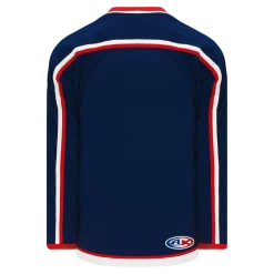 Athletic (AK) Knit Athletic Knit (AK) H550BY-CLM890B Youth 2010 Columbus Blue Jackets Navy Hockey Jersey 7 Athletic (AK) Knit Athletic Knit (AK) H550BY-CLM890B Youth 2010 Columbus Blue Jackets Navy Hockey Jersey