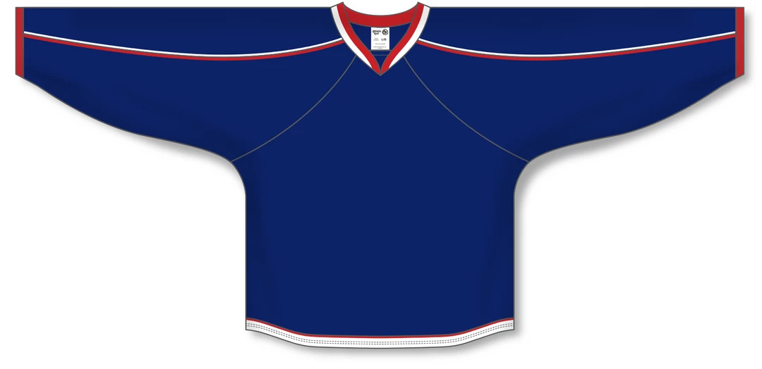 Athletic (AK) Knit Athletic Knit (AK) H550BY-CLM890B Youth 2010 Columbus Blue Jackets Navy Hockey Jersey 5 Athletic (AK) Knit Athletic Knit (AK) H550BY-CLM890B Youth 2010 Columbus Blue Jackets Navy Hockey Jersey