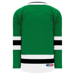 Athletic (AK) Knit Athletic Knit (AK) H550BA-DAL823B Adult 2017 Dallas Stars Kelly Green Hockey Jersey