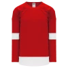 Athletic (AK) Knit Athletic Knit (AK) H550BY-DET755B Youth 2017 Detroit Red Wings Red Hockey Jersey 1 Athletic (AK) Knit Athletic Knit (AK) H550BY-DET755B Youth 2017 Detroit Red Wings Red Hockey Jersey