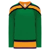 Athletic (AK) Knit Athletic Knit (AK) H550BA-MIG647B Adult Mighty Ducks Movie Kelly Green Hockey Jersey 2 Athletic (AK) Knit Athletic Knit (AK) H550BA-MIG647B Adult Mighty Ducks Movie Kelly Green Hockey Jersey