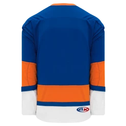 Athletic (AK) Knit Athletic Knit (AK) H550BY-NYI490B Youth 2010 New York Islanders Royal Blue Hockey Jersey