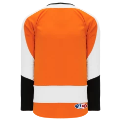 Athletic (AK) Knit Athletic Knit (AK) H550BA-PHI870B Adult 2017 Philadelphia Flyers Orange Hockey Jersey