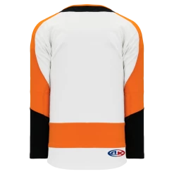 Athletic (AK) Knit Athletic Knit (AK) H550BA-PHI871B Adult 2017 Philadelphia Flyers White Hockey Jersey