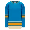 Athletic (AK) Knit Athletic Knit (AK) H550BY-STL557B New Youth 2016 St. Louis Blues Winter Classic Blue Hockey Jersey