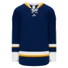 Athletic (AK) Knit Athletic Knit (AK) H550BA-STL845B Adult 2008 St. Louis Blues Third Navy Hockey Jersey 1 Athletic (AK) Knit Athletic Knit (AK) H550BA-STL845B Adult 2008 St. Louis Blues Third Navy Hockey Jersey