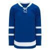 Athletic (AK) Knit Athletic Knit (AK) H550BA-TOR204B Adult 2016 Toronto Maple Leafs Royal Blue Hockey Jersey 1 Athletic (AK) Knit Athletic Knit (AK) H550BA-TOR204B Adult 2016 Toronto Maple Leafs Royal Blue Hockey Jersey