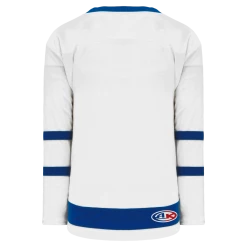 Athletic (AK) Knit Athletic Knit (AK) H550BA-TOR205B Adult 2016 Toronto Maple Leafs White Hockey Jersey
