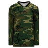 Athletic (AK) Knit Athletic Knit (AK) H550CY-CAM585C Sublimated Youth Traditional Camouflage Hockey Jersey