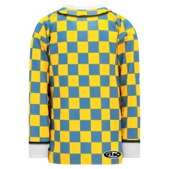 Athletic (AK) Knit Athletic Knit (AK) H550CY-DON797C Youth Sublimated The