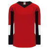 Athletic (AK) Knit Athletic Knit (AK) H550CY-OTT392C Youth 2017 Ottawa Senators Red Hockey Jersey