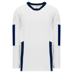 Athletic (AK) Knit Athletic Knit (AK) H550CA-USA831C Adult 2006 Team USA White Hockey Jersey