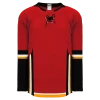 Athletic (AK) Knit Athletic Knit (AK) H550DY-CAL718D 2017 Youth Calgary Flames Red Hockey Jersey 1 Athletic (AK) Knit Athletic Knit (AK) H550DY-CAL718D 2017 Youth Calgary Flames Red Hockey Jersey