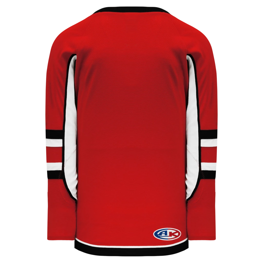 Athletic (AK) Knit Athletic Knit (AK) H550DA-OTT935D 2009 Adult Ottawa Senators Third Red Hockey Jersey 4 Athletic (AK) Knit Athletic Knit (AK) H550DA-OTT935D 2009 Adult Ottawa Senators Third Red Hockey Jersey