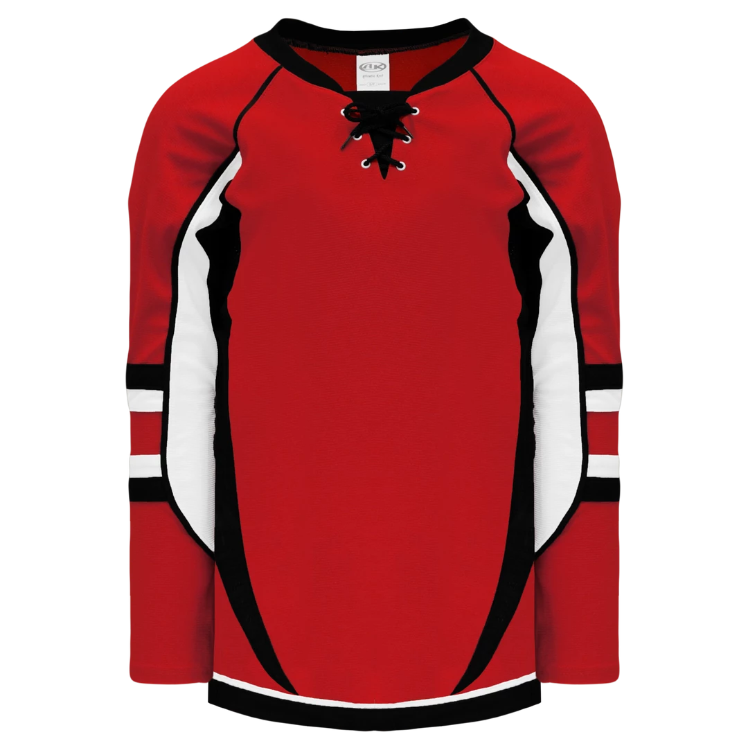 Athletic (AK) Knit Athletic Knit (AK) H550DA-OTT935D 2009 Adult Ottawa Senators Third Red Hockey Jersey 3 Athletic (AK) Knit Athletic Knit (AK) H550DA-OTT935D 2009 Adult Ottawa Senators Third Red Hockey Jersey