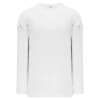 Athletic (AK) Knit Athletic Knit (AK) H6000Y-000 Youth White Practice Hockey Jersey