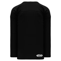 Athletic (AK) Knit Athletic Knit (AK) H6000Y-001 Youth Black Practice Hockey Jersey